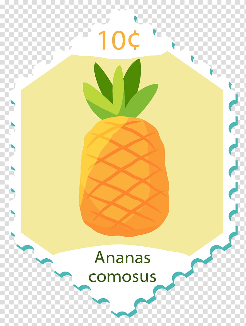 Vegetable, Pineapple, Fruit, Cartoon, Poster, Ananas, Food, Plant transparent background PNG clipart