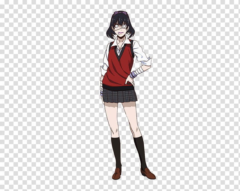 en  Kakegurui, OZ () icon transparent background PNG clipart