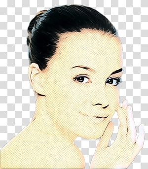 Lips, Pop Art, Retro, Vintage, Eyebrow, Eyelash, Cheek, Hair Coloring transparent background PNG clipart thumbnail