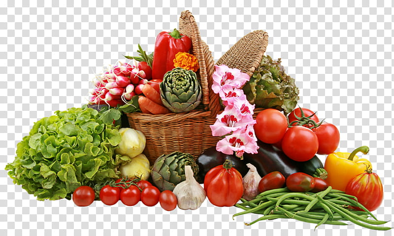 Banana Leaf, Vegetable, Fruit, Food, Basket, Food Gift Baskets, In A Basket, Vegetable Juice transparent background PNG clipart