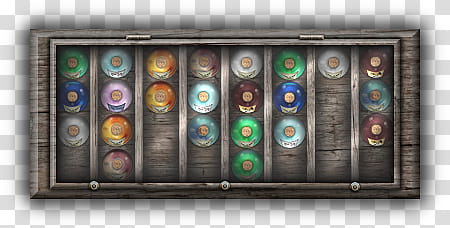 RPG Map Elements , skateboard wheels shadowbox transparent background PNG clipart