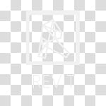 ALPHI icon v , revit_prtr_, white Revit icon transparent background PNG clipart