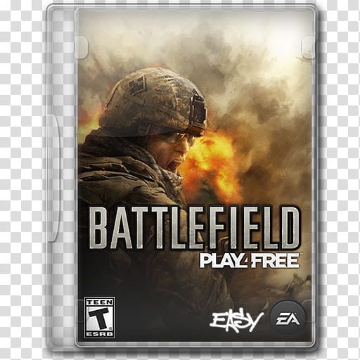 Battlefield Series, Battlefield PlayFree transparent background PNG clipart