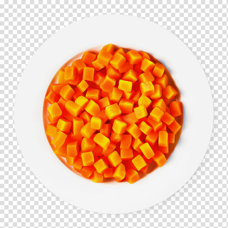 Candy corn, Food, Orange, Dish, Cuisine, Carrot, Ingredient, Vegetable transparent background PNG clipart