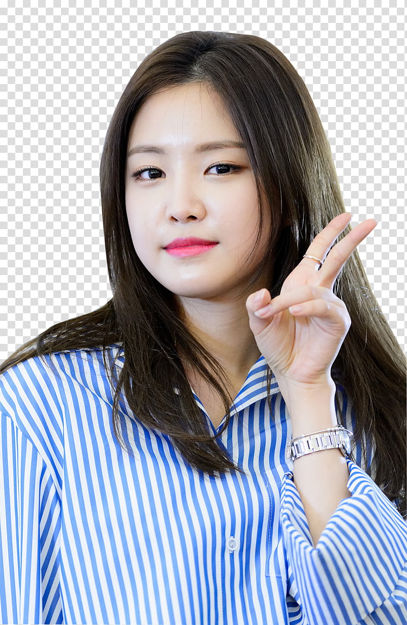 Naeun transparent background PNG clipart