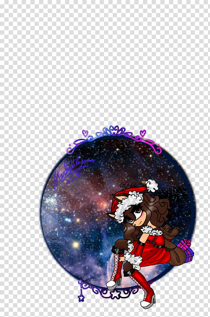 Christmas gift : Giada TH transparent background PNG clipart