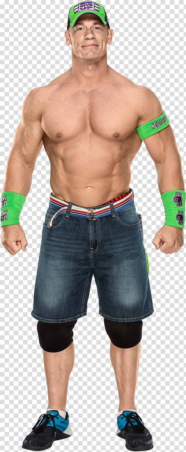 John Cena  NEW full body transparent background PNG clipart