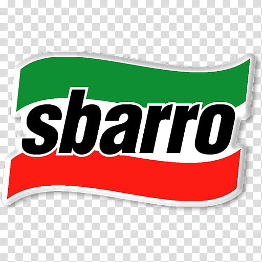 Pizza Parlor Americana, Sbarro logo transparent background PNG clipart