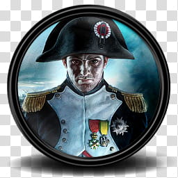 Mega Games Pack  repack, Napoleon Total War_ icon transparent background PNG clipart