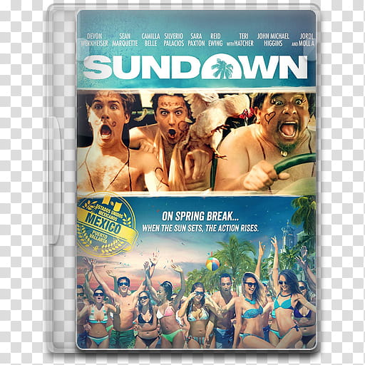 Movie Icon Mega , Sundown, Sun Down folder icon transparent background PNG clipart