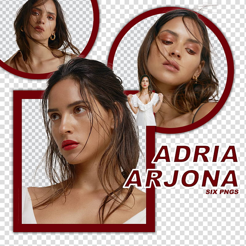 one adria arjona, preview transparent background PNG clipart