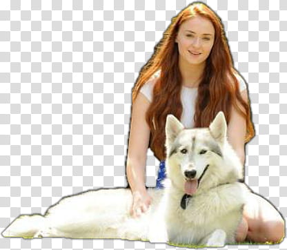 Sophie Turner transparent background PNG clipart