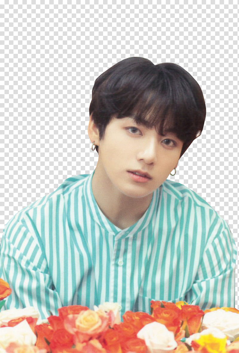 JungKook, man's face transparent background PNG clipart