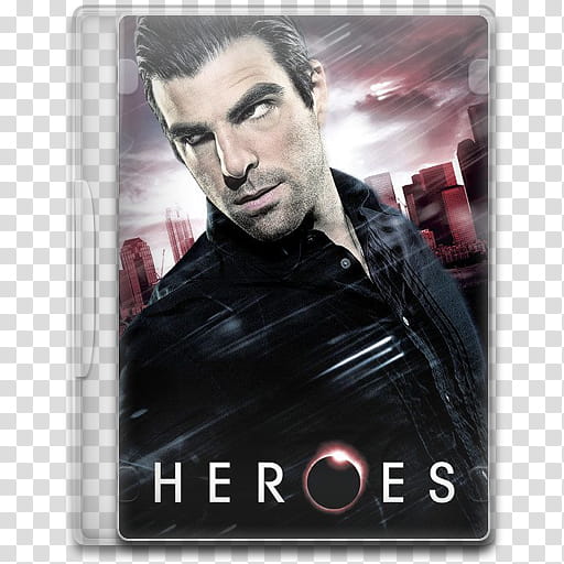 Heroes Icon , Heroes , Heroes movie case transparent background PNG clipart