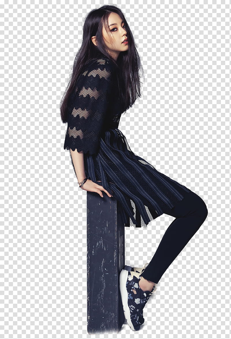 Sohee transparent background PNG clipart