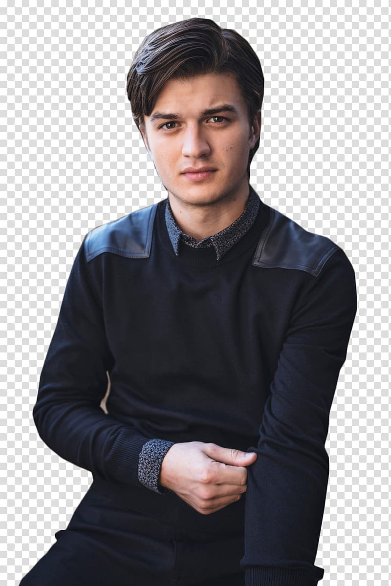 Joe Keery transparent background PNG clipart