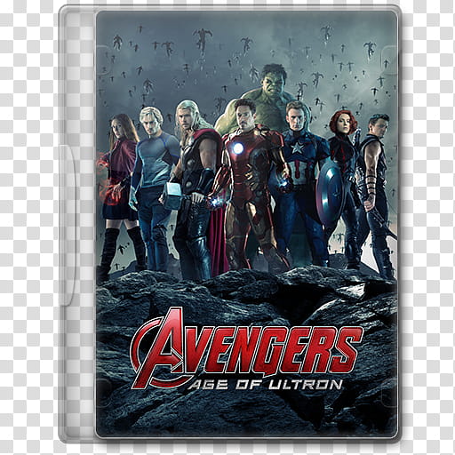 DVD Icon , Avengers, Age of Ultron () transparent background PNG clipart
