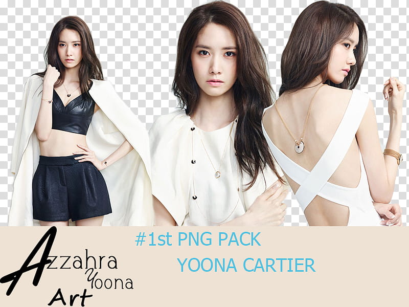 st Yoona Cartier transparent background PNG clipart