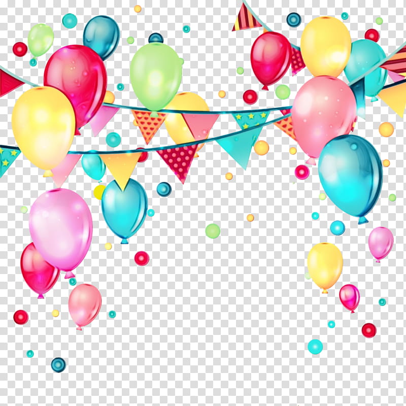 Birthday Party, Balloon, Birthday
, Birthday Party Balloon, Toy Balloon, Balloon Birthday, Garland, Encapsulated PostScript transparent background PNG clipart