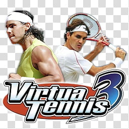 Virtua Tennis , VT icon transparent background PNG clipart