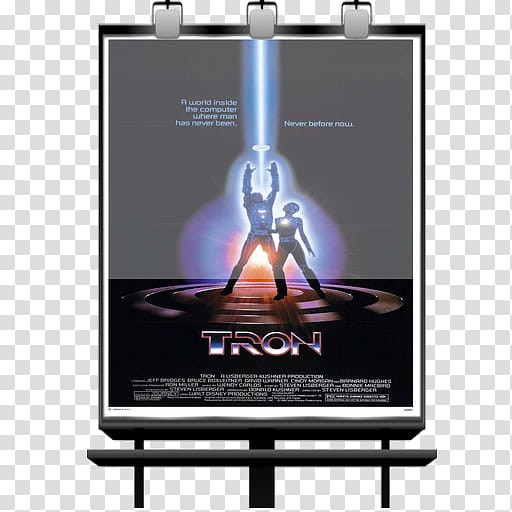 PostAd  Tron, Tron  icon transparent background PNG clipart