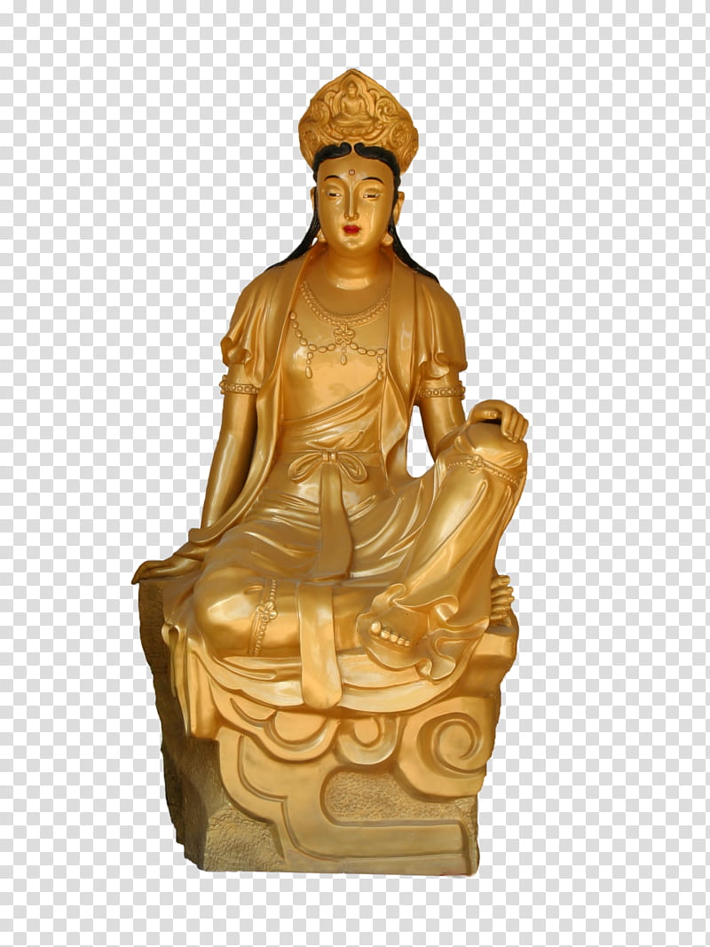 Chinese statue, female statue figure transparent background PNG clipart ...