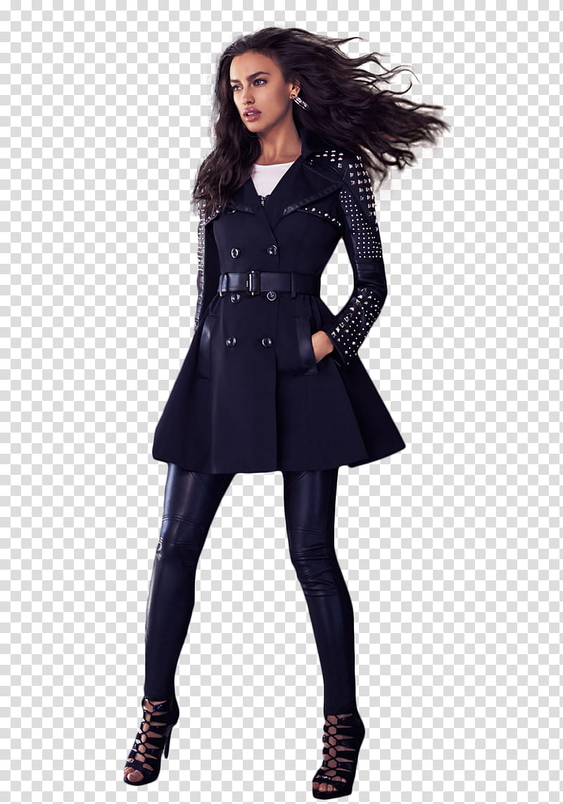 Irina Shayk transparent background PNG clipart