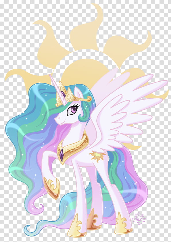 The Sun Princess, My Little Pony unicorn transparent background PNG clipart