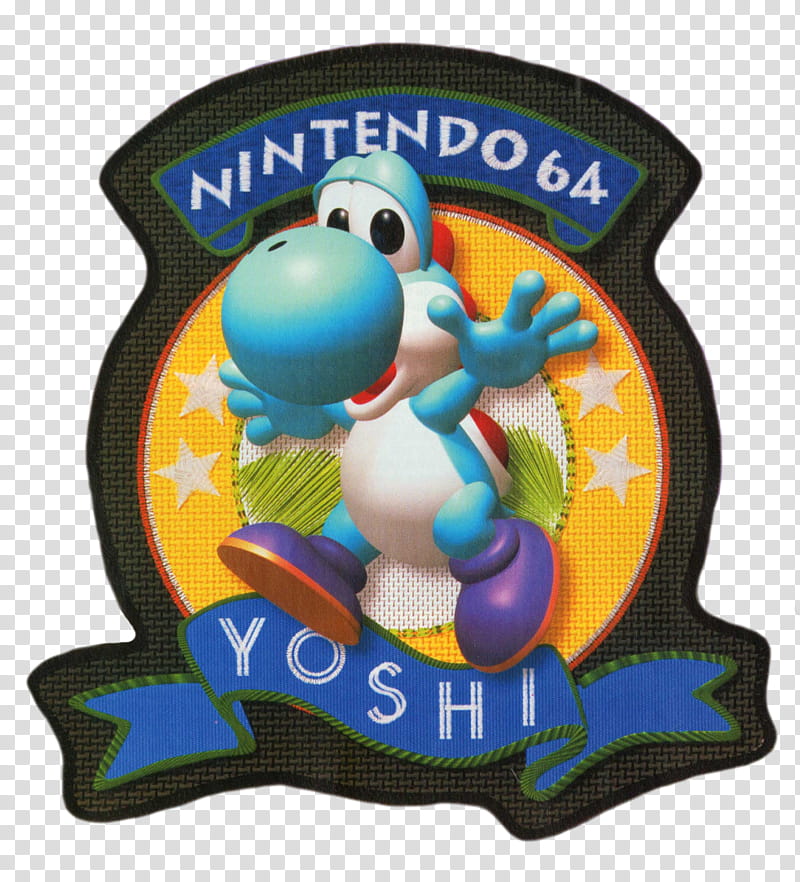 Yoshi Story Nintendo  Yoshi Badge transparent background PNG clipart