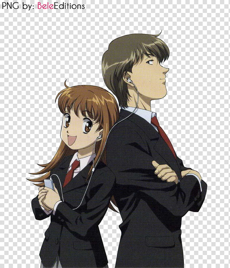 Itazura na Kiss, Bele edition anime transparent background PNG clipart