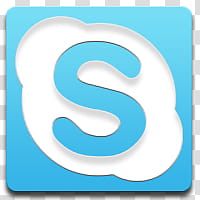 Tha Icon, apps_skypelite transparent background PNG clipart