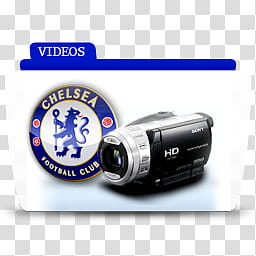 Colorflow Chelsea FC Folders, -Chelsea-Videos transparent background PNG clipart
