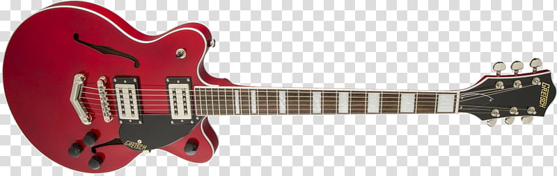 Guitar, Gretsch G2655t Streamliner Center Block Jr, Gretsch G5420t Streamliner Electric Guitar, Cutaway, Gretsch Electromatic Collection, Bigsby Vibrato Tailpiece, Stoptail Bridge, Pickup transparent background PNG clipart