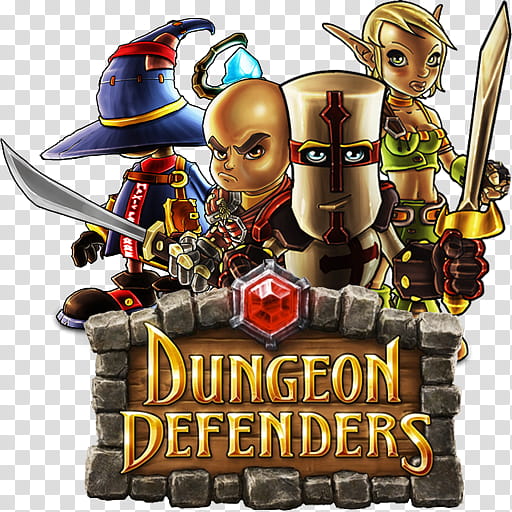 Dungeon Defenders, iconfinal transparent background PNG clipart