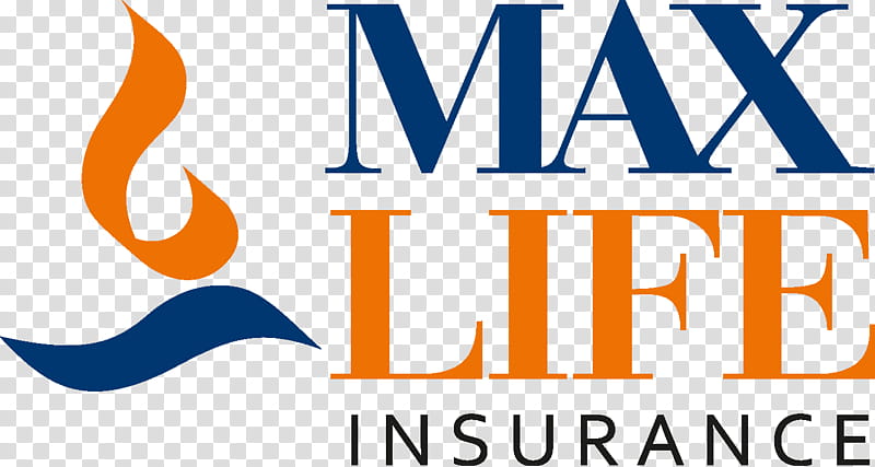 Company, Max Life Insurance, Logo, New York Life Insurance Company, Text, Line, Electric Blue transparent background PNG clipart