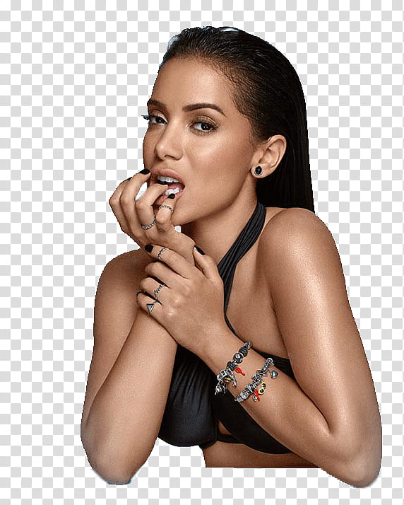 Anitta,  transparent background PNG clipart