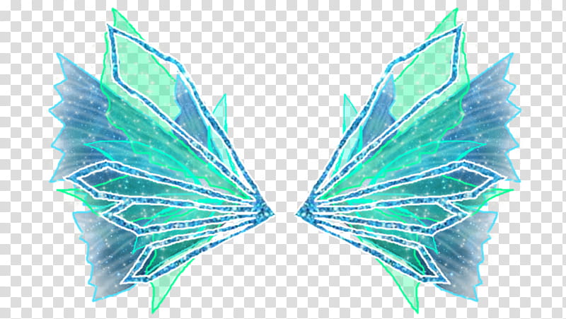 Winx Club Willa Onyrix Wings transparent background PNG clipart