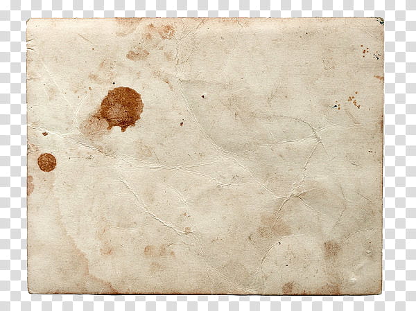 brown spots on white sheet transparent background PNG clipart