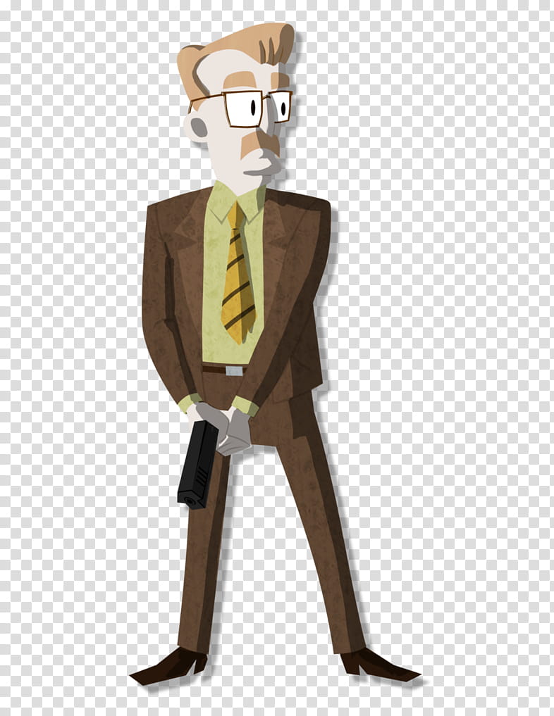 James Gordon transparent background PNG clipart