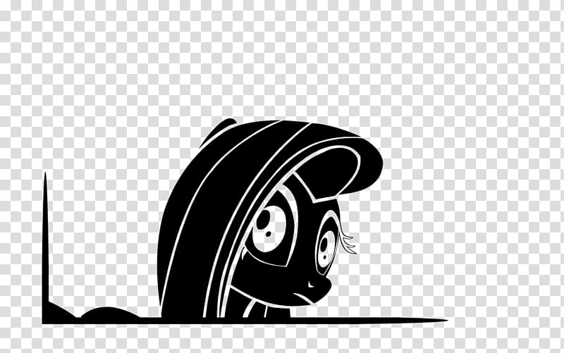 Flutterhy &#;What?&#; black, My Little Pony transparent background PNG clipart