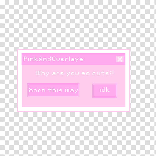 , Pink and Overlays text transparent background PNG clipart