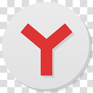 EVO Numix Dock Theme Rocket Nexus Dock , yandex-browser-beta_x icon transparent background PNG clipart