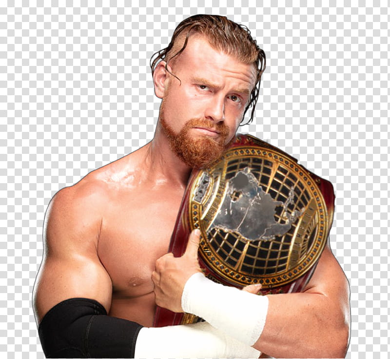 BUDDY MURPHY NXT NORTH AMERICAN CHAMPION transparent background PNG clipart