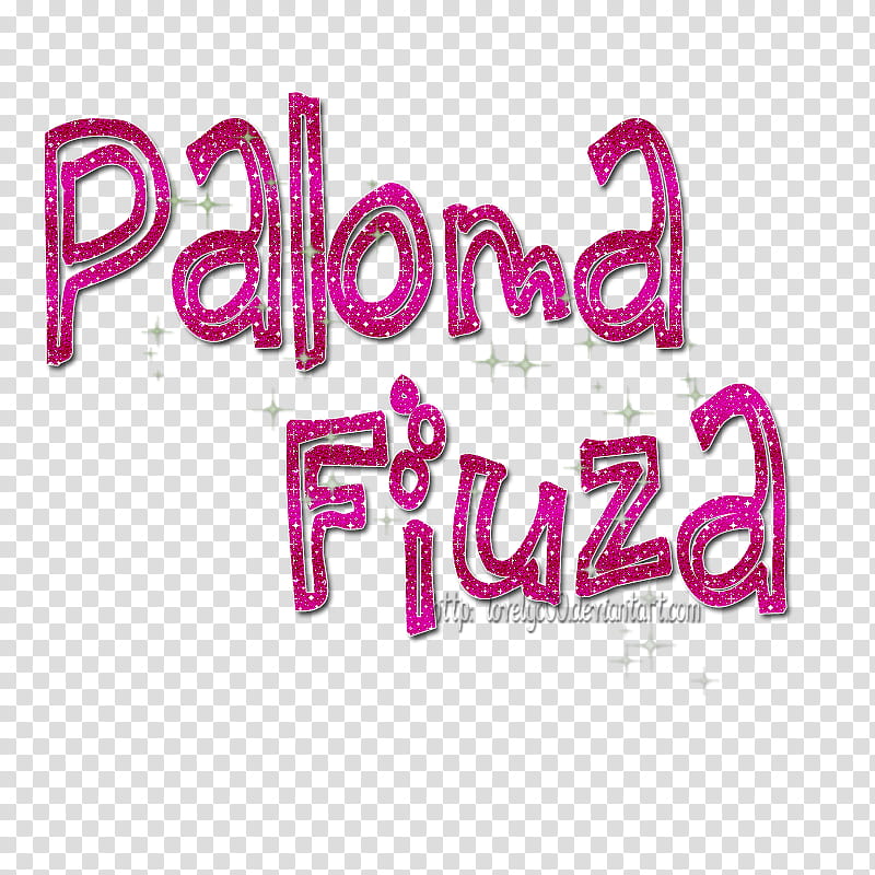 Paloma Fiuza transparent background PNG clipart