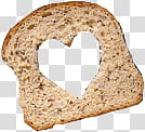 SETS, slice bread transparent background PNG clipart