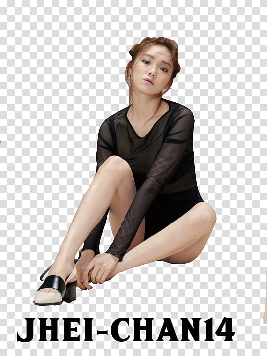 Lee Sung Kyung Jhei chan transparent background PNG clipart