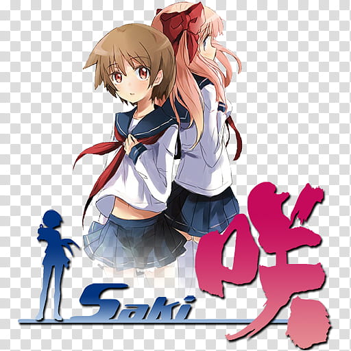 Saki Anime Icon, saki transparent background PNG clipart