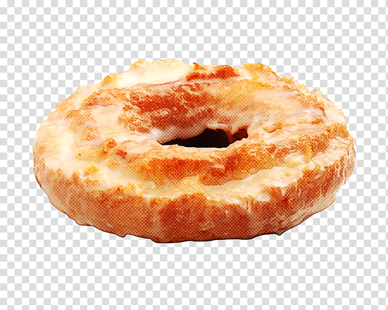 food dish cuisine doughnut bagel, Baked Goods, Ingredient, Danish Pastry, Dessert transparent background PNG clipart