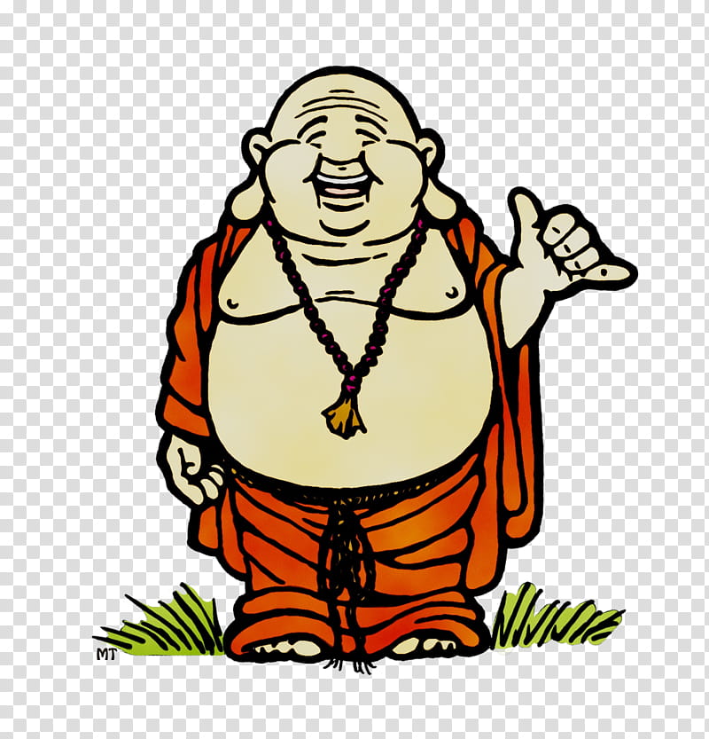 Buddha, Buddhism, Drawing, Buddhahood, Religion, Human, Behavior, Cartoon transparent background PNG clipart