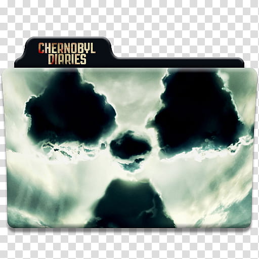 Chernobyl Diaries  , ChernobylDiaries_ icon transparent background PNG clipart